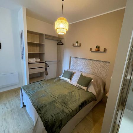 Ferienwohnung Au 35 Millau Exterior foto