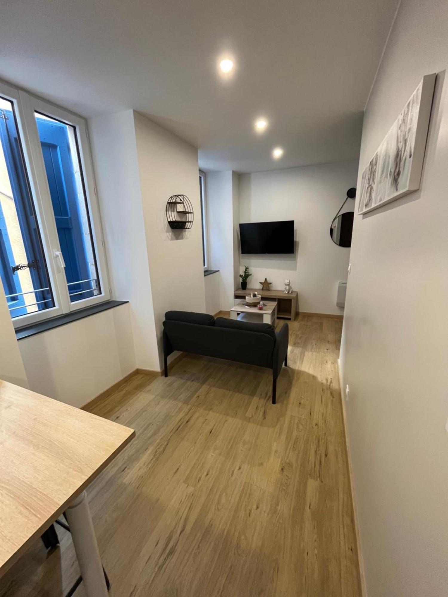 Ferienwohnung Au 35 Millau Exterior foto