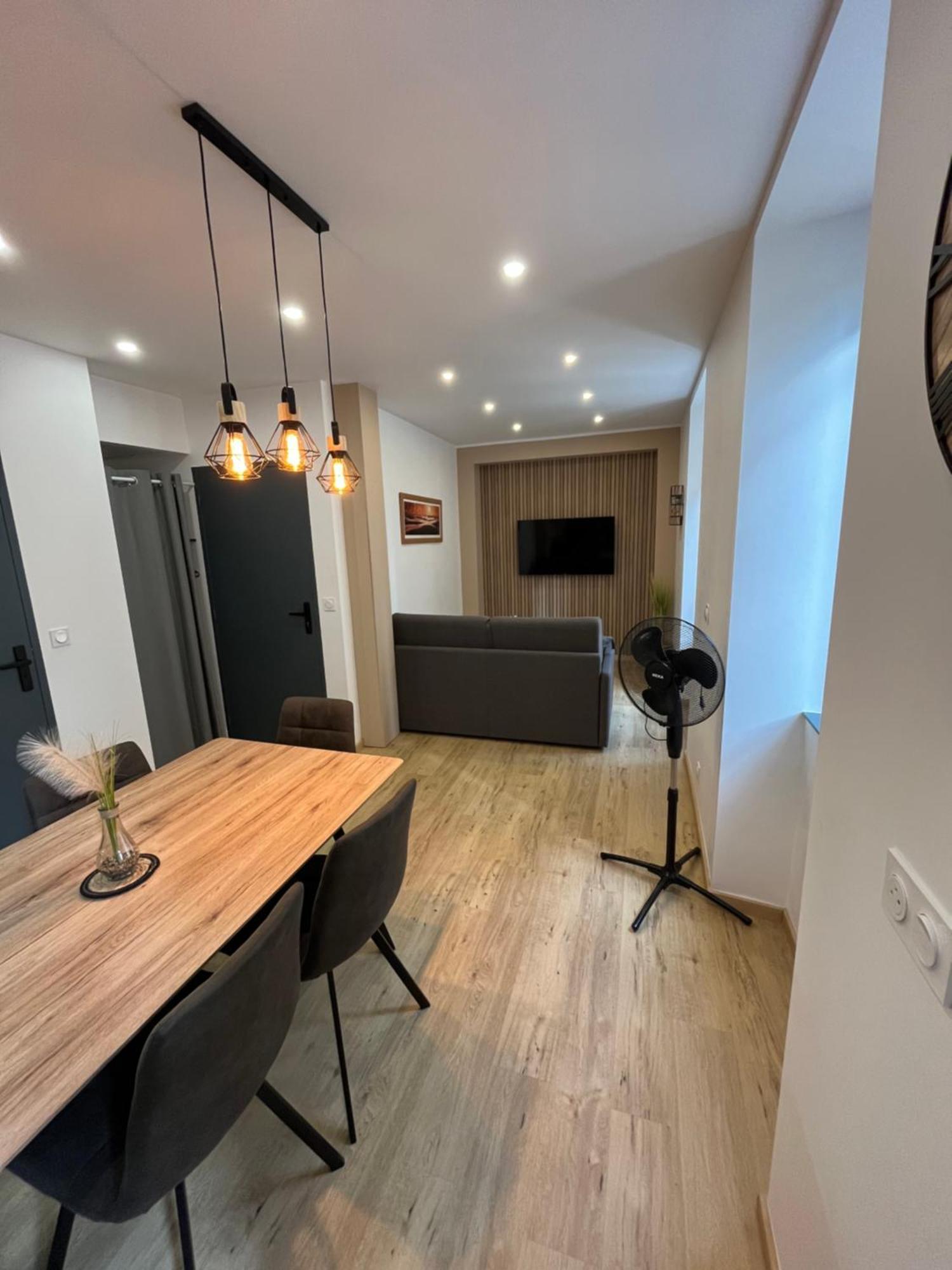Ferienwohnung Au 35 Millau Exterior foto