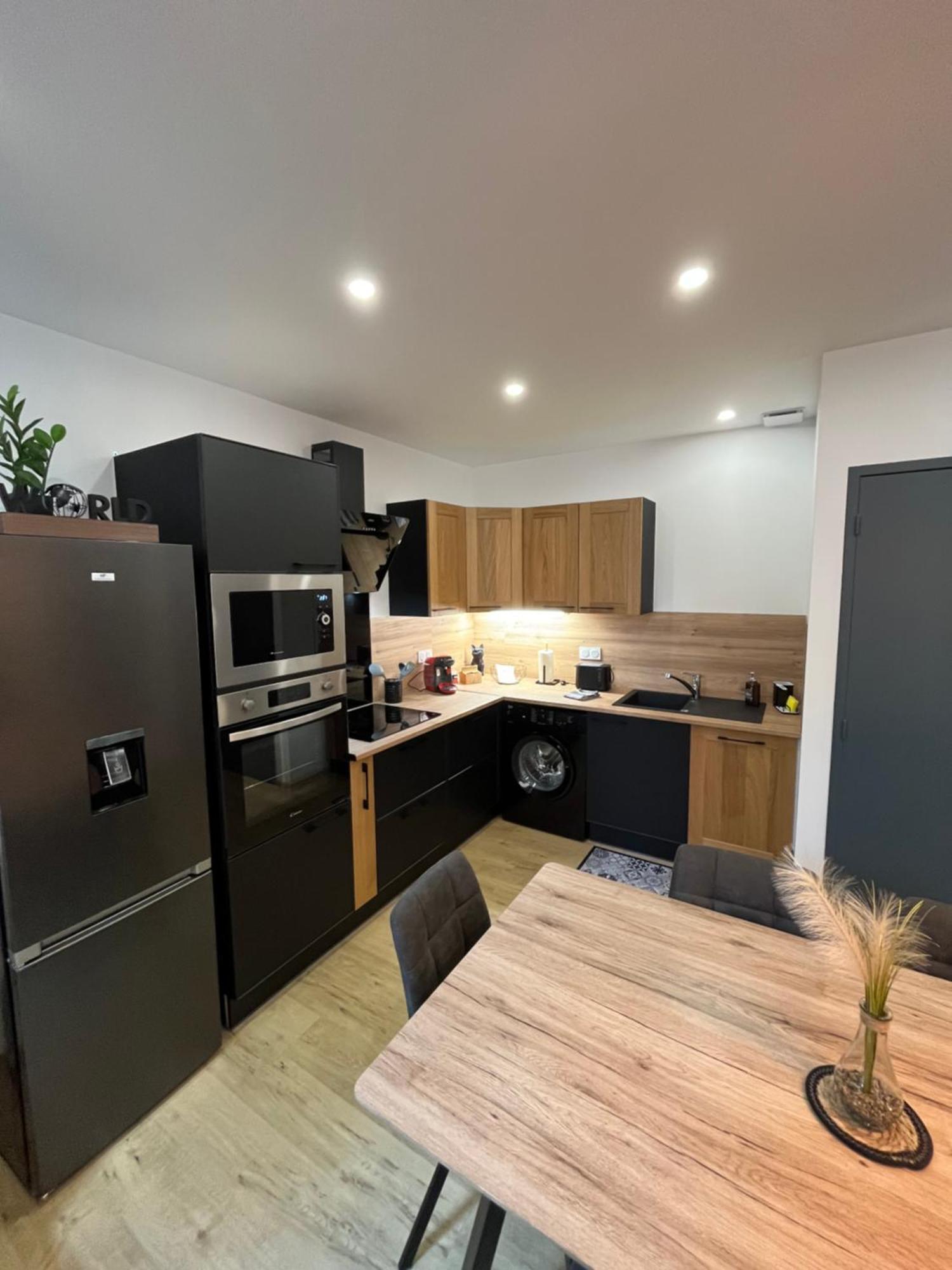 Ferienwohnung Au 35 Millau Exterior foto