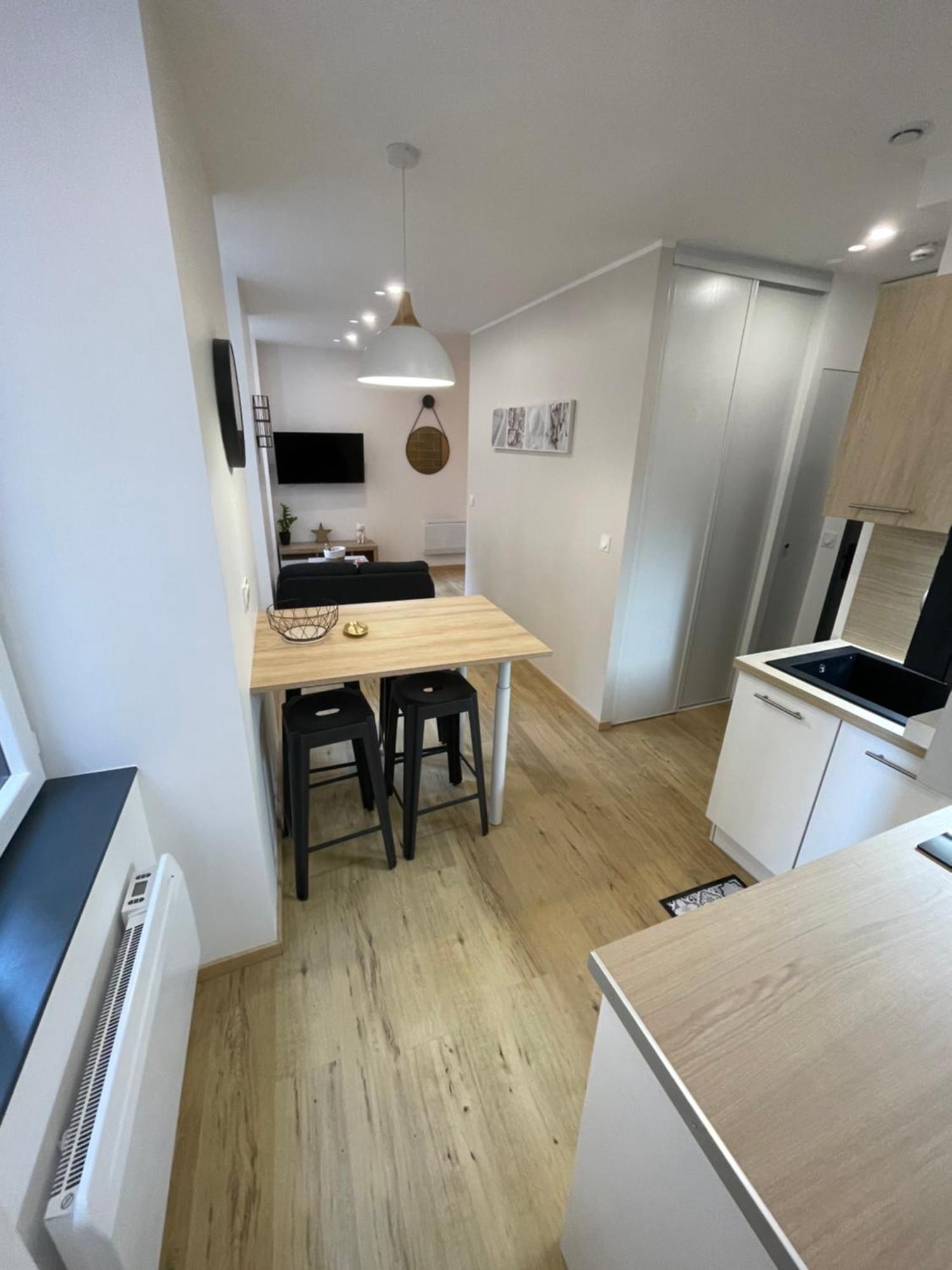 Ferienwohnung Au 35 Millau Exterior foto