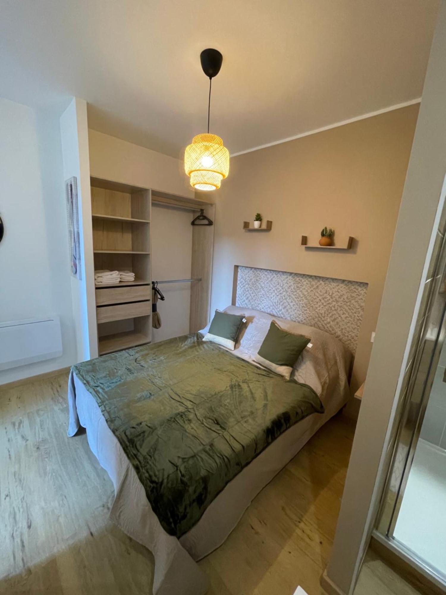 Ferienwohnung Au 35 Millau Exterior foto